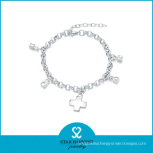 2015 Charm Silver Jewelry Bracelet (SH-B0002)